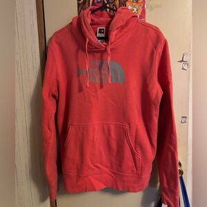 North face hoodie